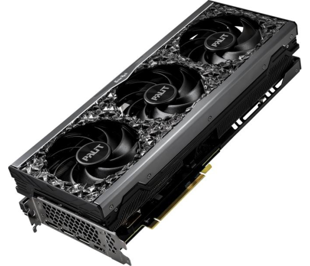 Palit GeForce RTX 4070 Ti GameRock Premium 12GB GDDR6X - 1109459 - zdjęcie 5